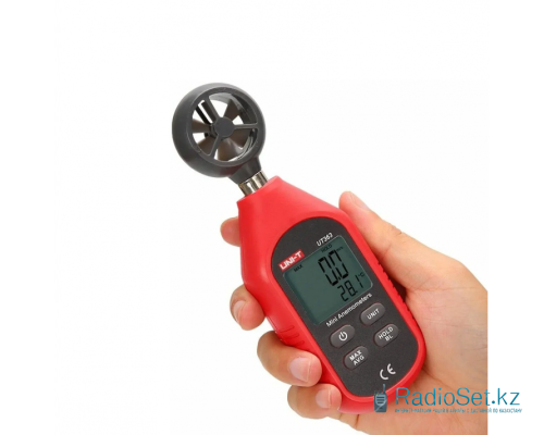 Анемометр UNI-T UT363